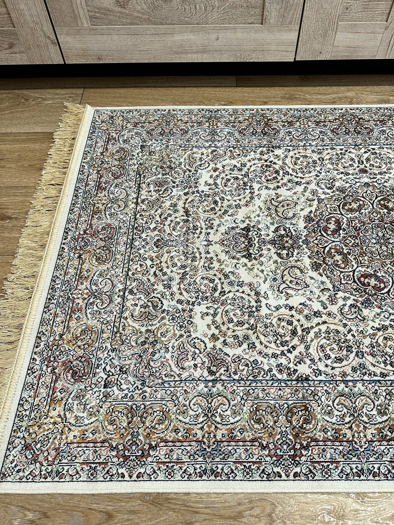 Ковер вискоза 14769/6111 95x140 см цвет мультиколор Ragolle - фото №12