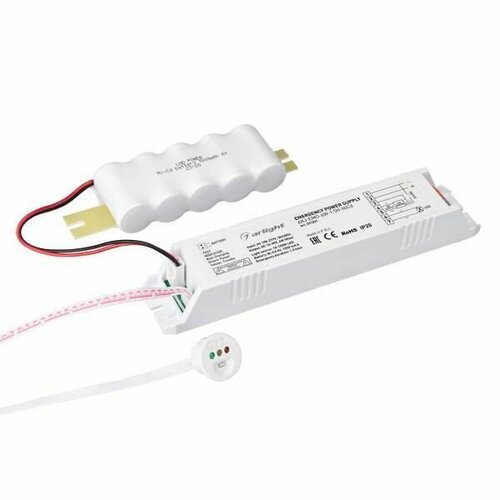    ARJ-EMG-6W-1.5H-NiCd IP20  Arlight 031831