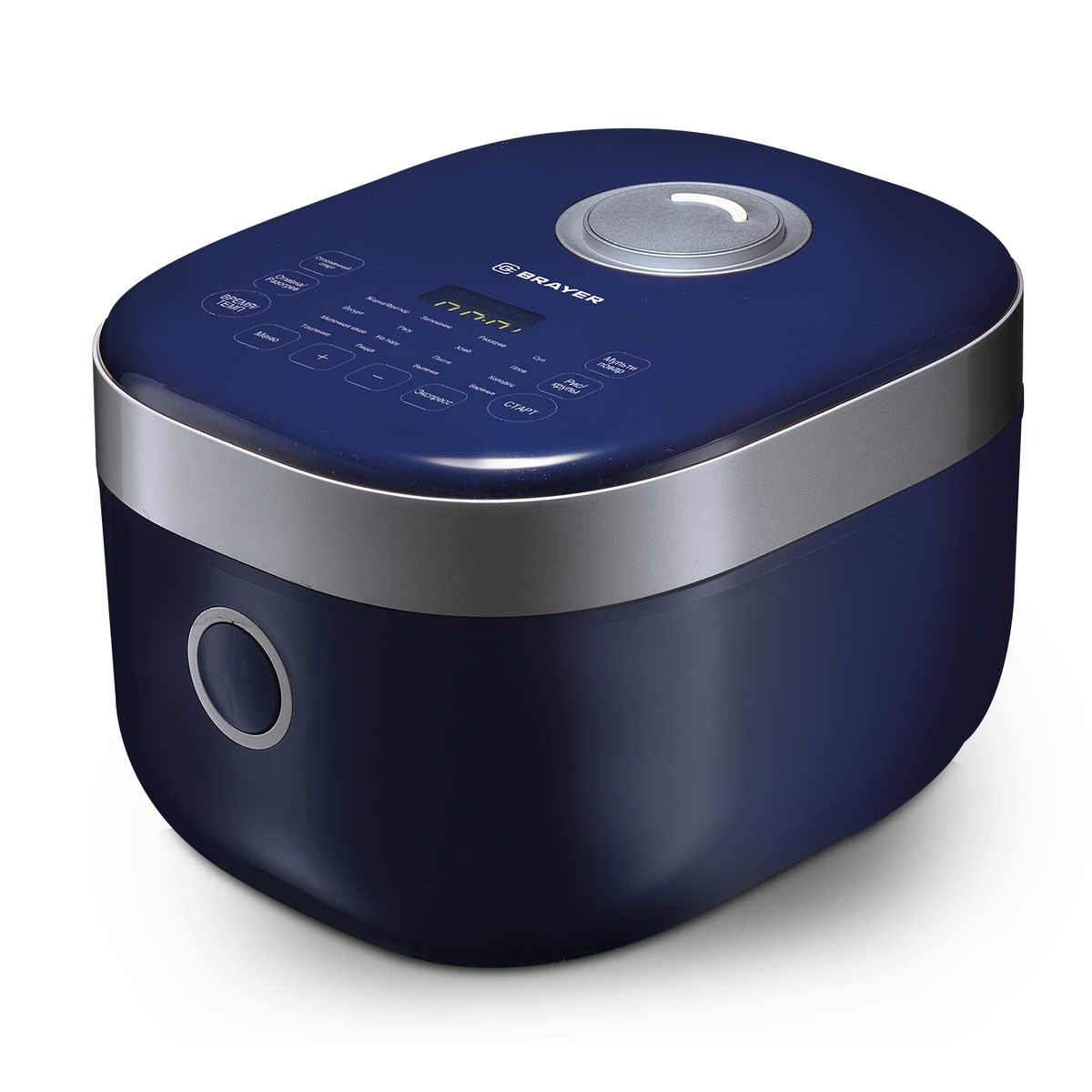фото Мультиварка BRAYER BR2403 черный