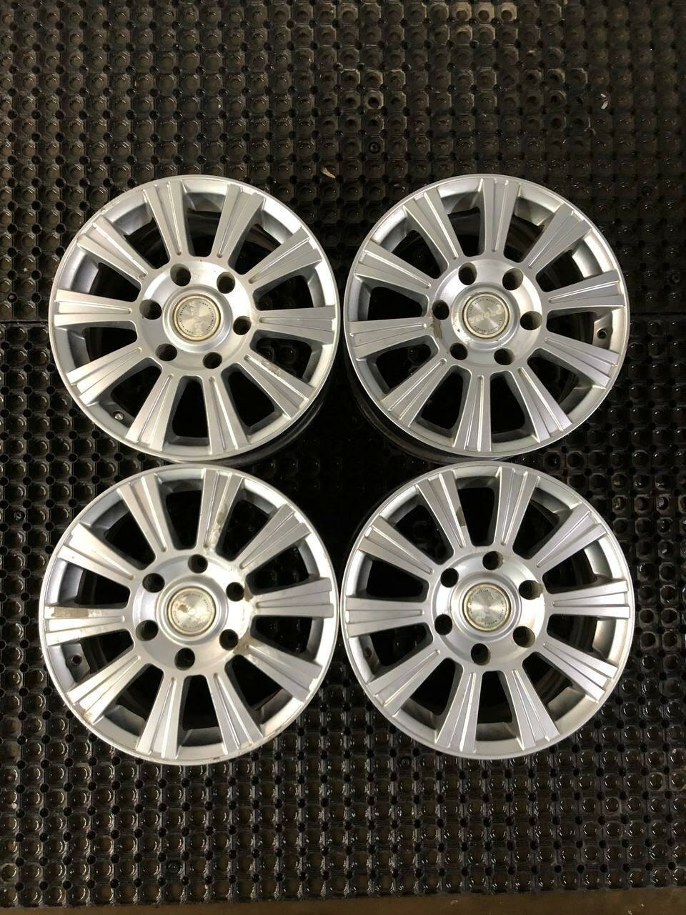 Колесные диски Proma 7xR16/6x139 92.5 (Реплика)