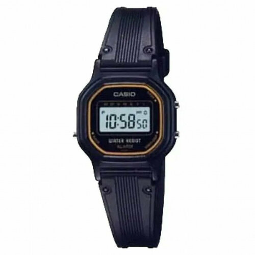 фото Наручные часы casio, серый