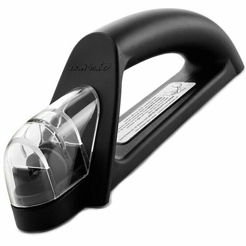 Точилка для ножей в подарочной упаковке 19 см пластик черный серия Signature Knives Robert Welch SIGSA2102V 5490₽