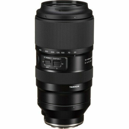 Объектив Tamron 50-400 mm F/4.5-6.3 Di III VC VXD (A067) Sony E