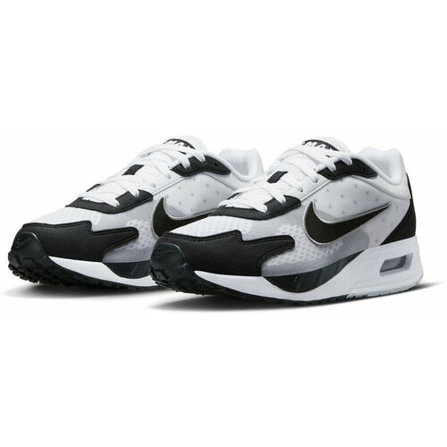 Кроссовки NIKE NIKE AIR MAX SOLO, размер 7 US, белый
