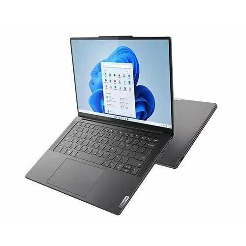 Ноутбук Lenovo Slim Pro 9i 14IRP8 14 3072x1920 120 Hz IPS Intel Core i7-13705H 32GB DDR5 1TB SSD NVIDIA GeForce RTX 4050 Windows 11 Home 83BV0000US 24199000₽