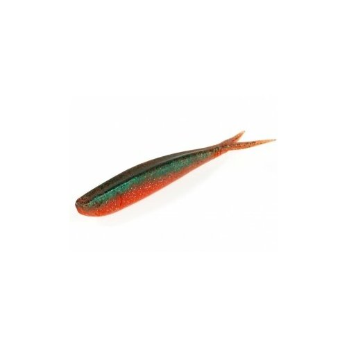 Слаги LJ 3D Series SLICK SHAD-V 5.0in (12,7) 002 5шт.