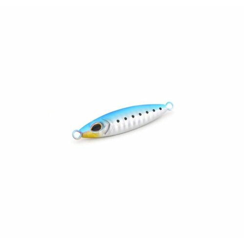 фото Gt-bio, блесна lead fish-b, 30г, bronzing+blue