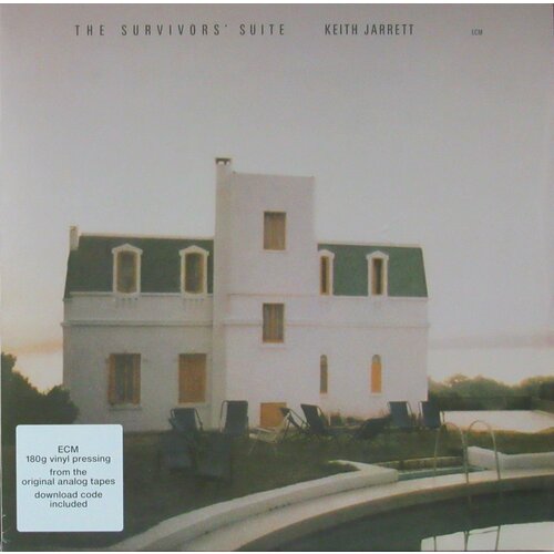 Jarrett Keith Виниловая пластинка Jarrett Keith Survivors Suite la scala keith jarrett