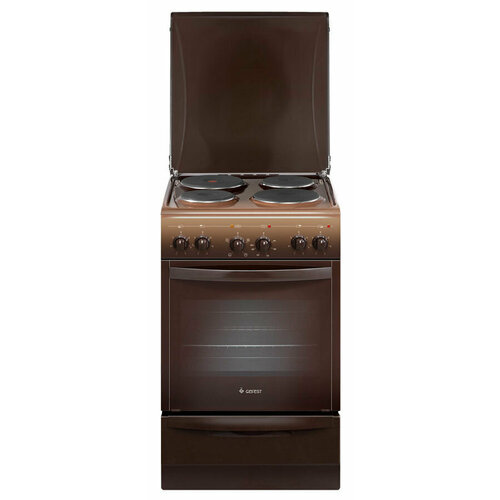 Плита электрическая Гефест 5140 0001 коричневый 1849900₽