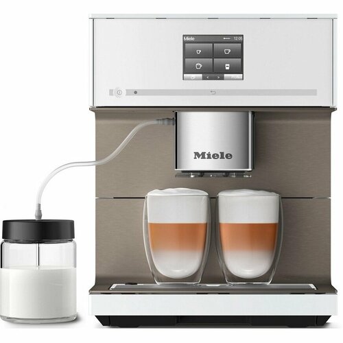 Кофемашина Miele CM 7550 CoffeePassion BRWS 49258000₽