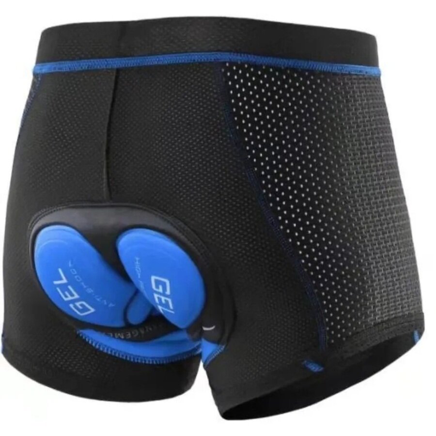 Велотрусы COMFIAMO, размер 50, синий — фото 1