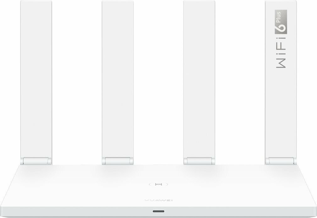 Маршрутизатор беспроводной Huawei WiFi AX3 WS7100-25 белый (53030adu)