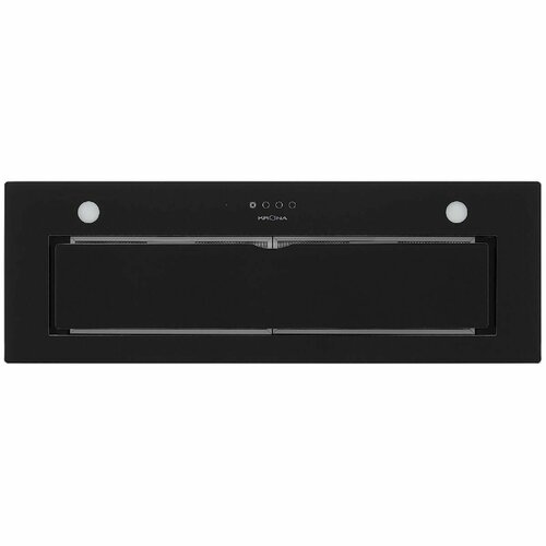 Встраиваемая вытяжка KRONA ARVEN 900 черный S 2219000₽