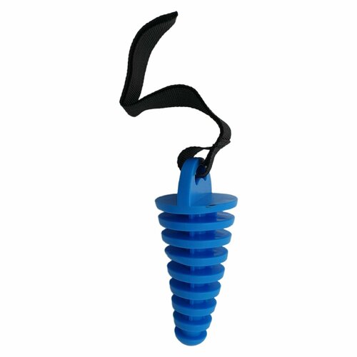 Пробка заглушка глушителя малая синяя WW0729 531₽