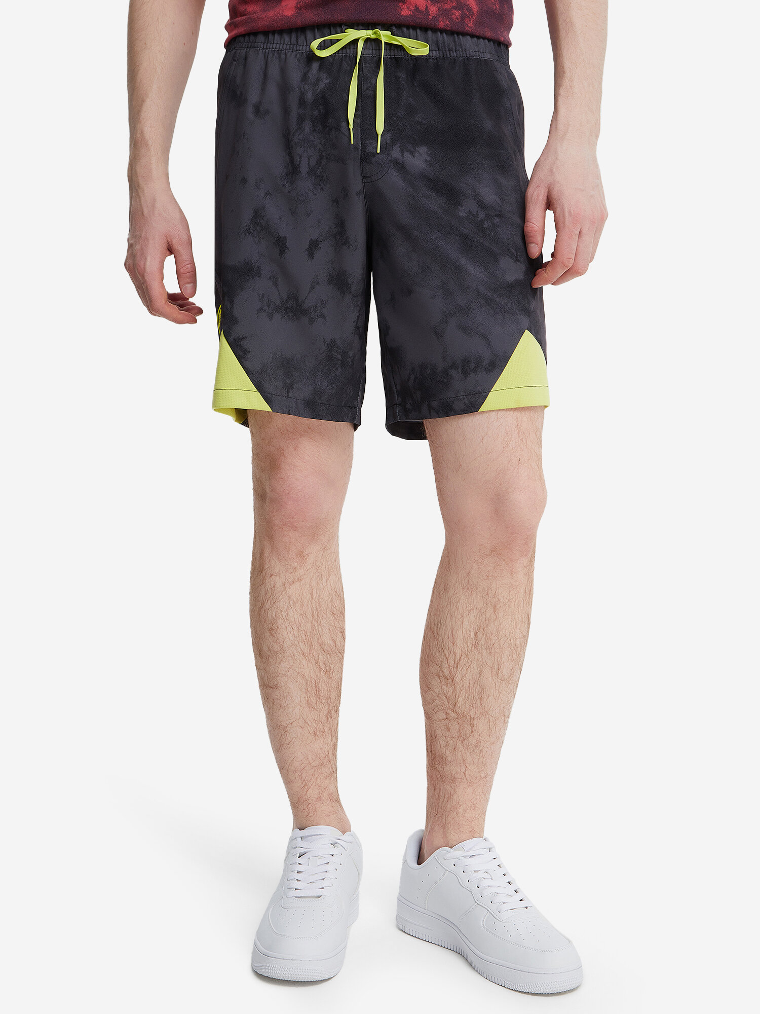 Шорты PROTEST Protest SS24 Male Training shorts
