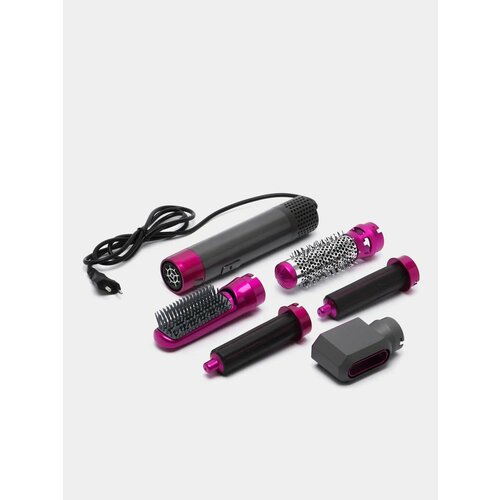 Стайлер для волос Airwrap 5 в 1 кейс Pink EU 460000₽