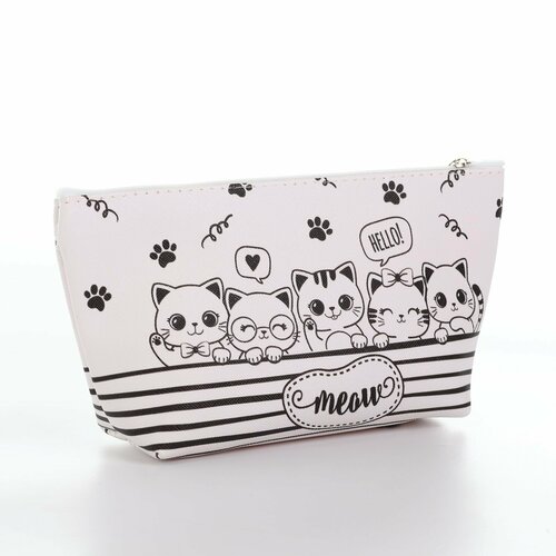 Косметичка-раскраска Meow 20 х 10 х 5 см 435₽