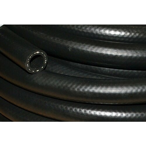 Шланг 14 мм бездорновый гладкий армированный 1 метр 14х23-16 ВПТ 339₽