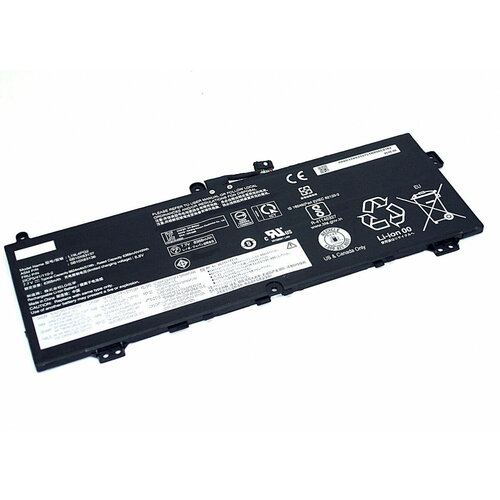 фото Аккумулятор для lenovo l19m4pg2 7.68v (6350mah) greenway