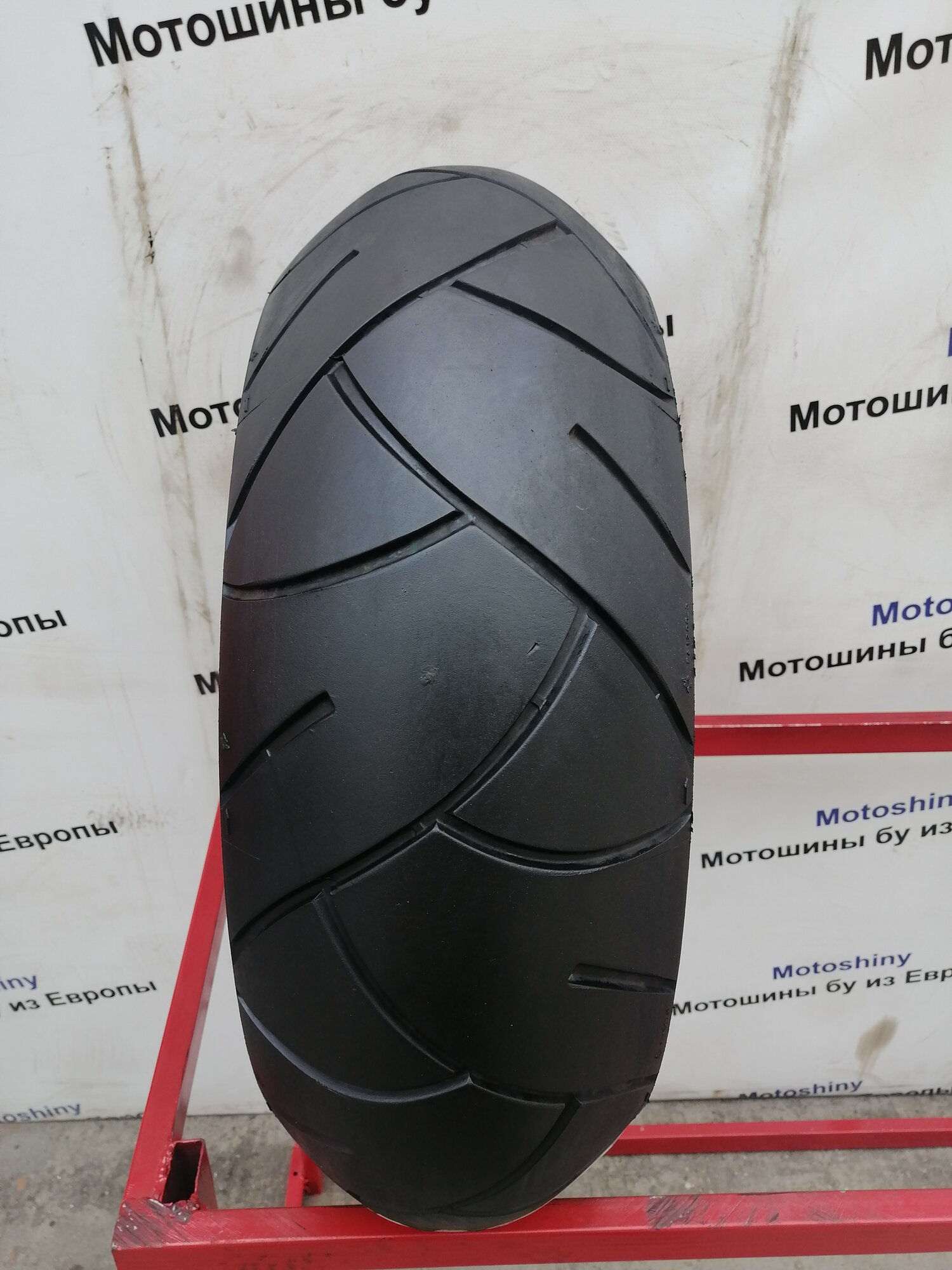 Мотошина 190/50 R17 Michelin Pilot Sport