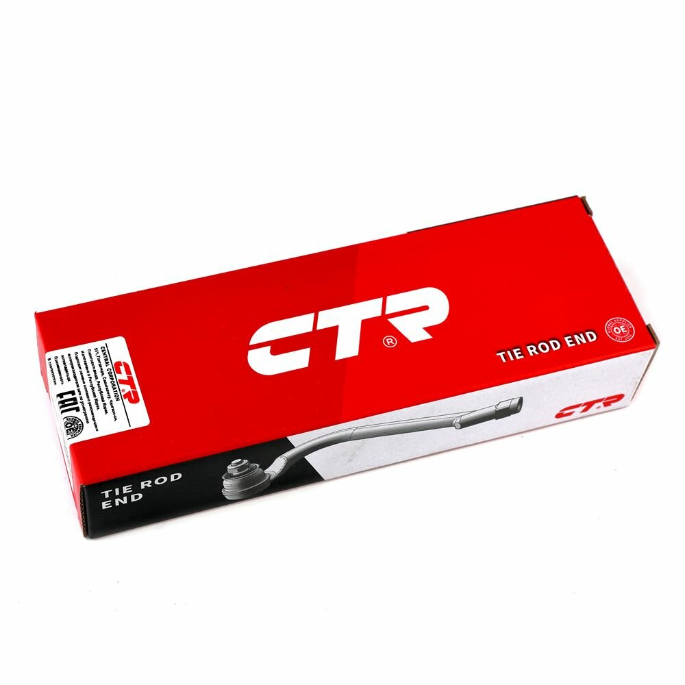 Наконечник рулевой тяги CTR CE0611R правый