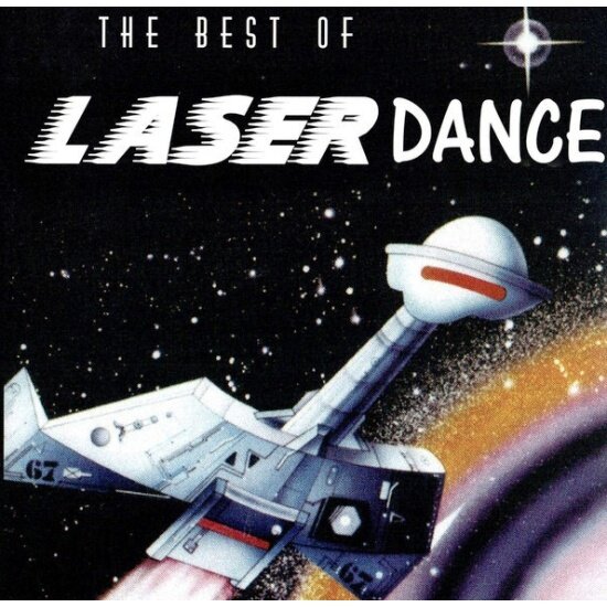 Виниловая пластинка Zyx Music LASERDANCE - The Best Of Laserdance