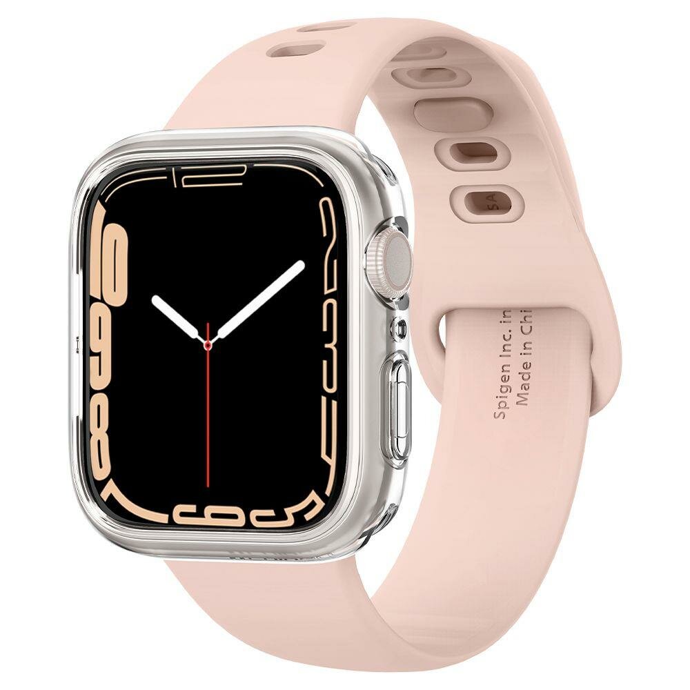 Чехол Spigen Liquid Crystal (ACS04195) для Apple Watch 40/41mm (Clear)