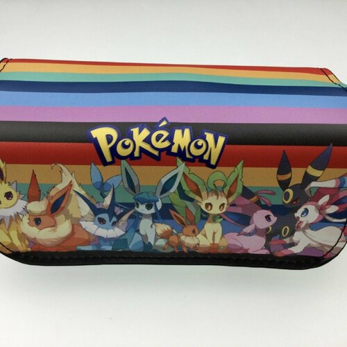 Пенал AnimaKids Pocemon
