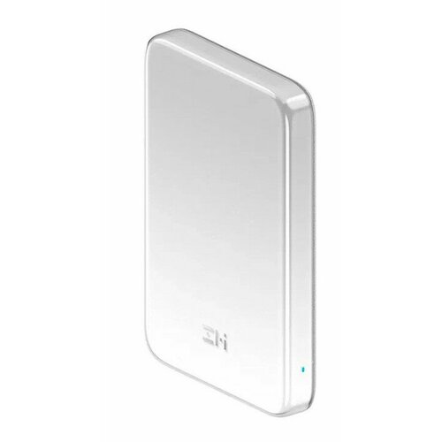 Внешний аккумулятор Xiaomi ZMI Power Bank 5000 White ZMMTP02ZCNBG 455000₽