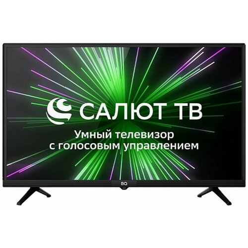 bq 2407b black Телевизор BQ 32S12B Black