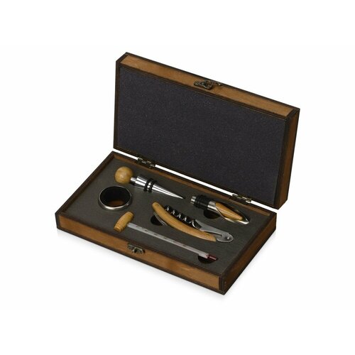 Набор для вина подарочный Кот-де-Сезан 5 предметов 1190₽