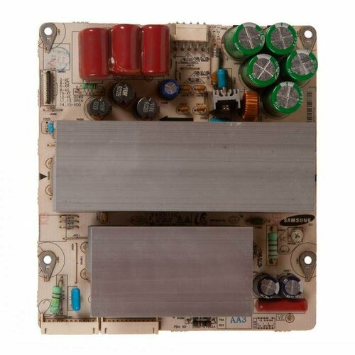 Платы плазм X-sus LJ41-05076A REV R17 LJ92-01482A REV AA3 от ТВ Samsung PS42A410C1 136500₽