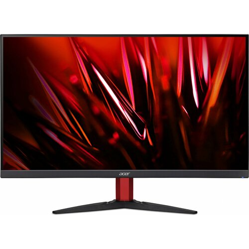 Монитор Acer 23.8 Nitro KG242YEbmiix черный IPS LED 1ms 16:9 HDMI M/M матовая 250cd 178гр/178гр 1920x1080 75Hz FreeSync VGA FHD 4.19кг