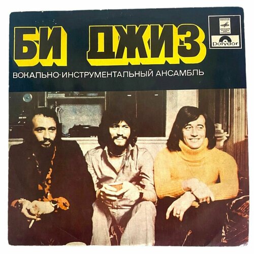Виниловая пластинка Bee Gees Би Джиз, LP audiocd barry gibb various greenfields the gibb brothers songbook vol 1 cd deluxe edition limited edition digipack