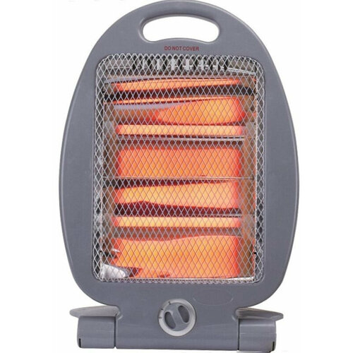 Обогреватель кварцевый Primera IRP-802-QTK 800Вт серый 150100₽