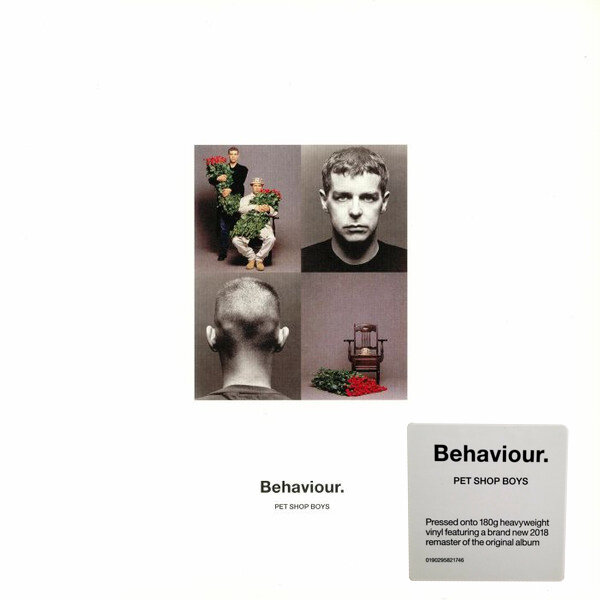 Pet Shop Boys - Behaviour. (0190295821746)