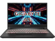 Ноутбук Gigabyte G5 KF Core i5-13500H/16GB/SSD512GB/15.6"/RTX 4060 8GB/IPS/FHD/144hz/DOS/Black (KF5-53KZ353SD)