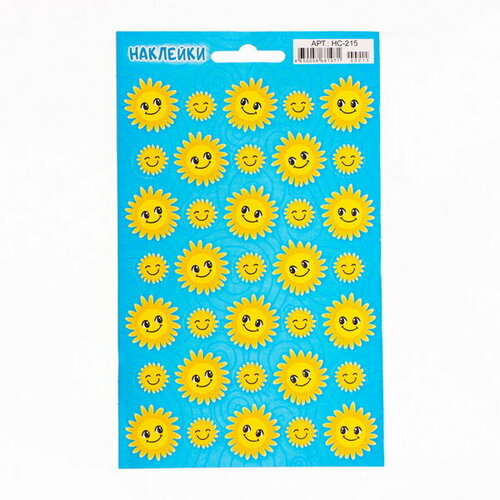 Наклейки-оценки 