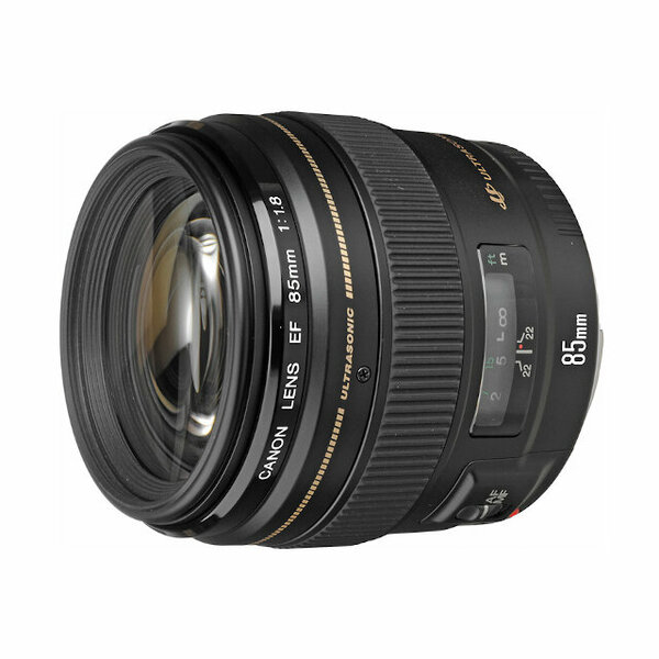 Canon Объектив EF 85mm f/1.8 USM