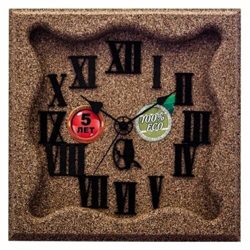 Настенные часы фабрика времени D30-278