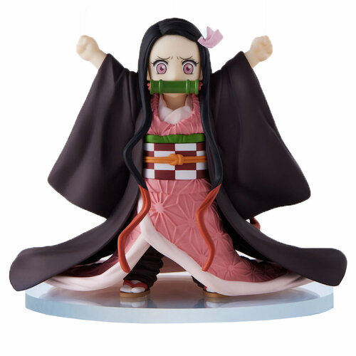 Фигурка Клинок рассекающий демонов Kimetsu no Yaiba Little Nezuko Figure 4534530732651