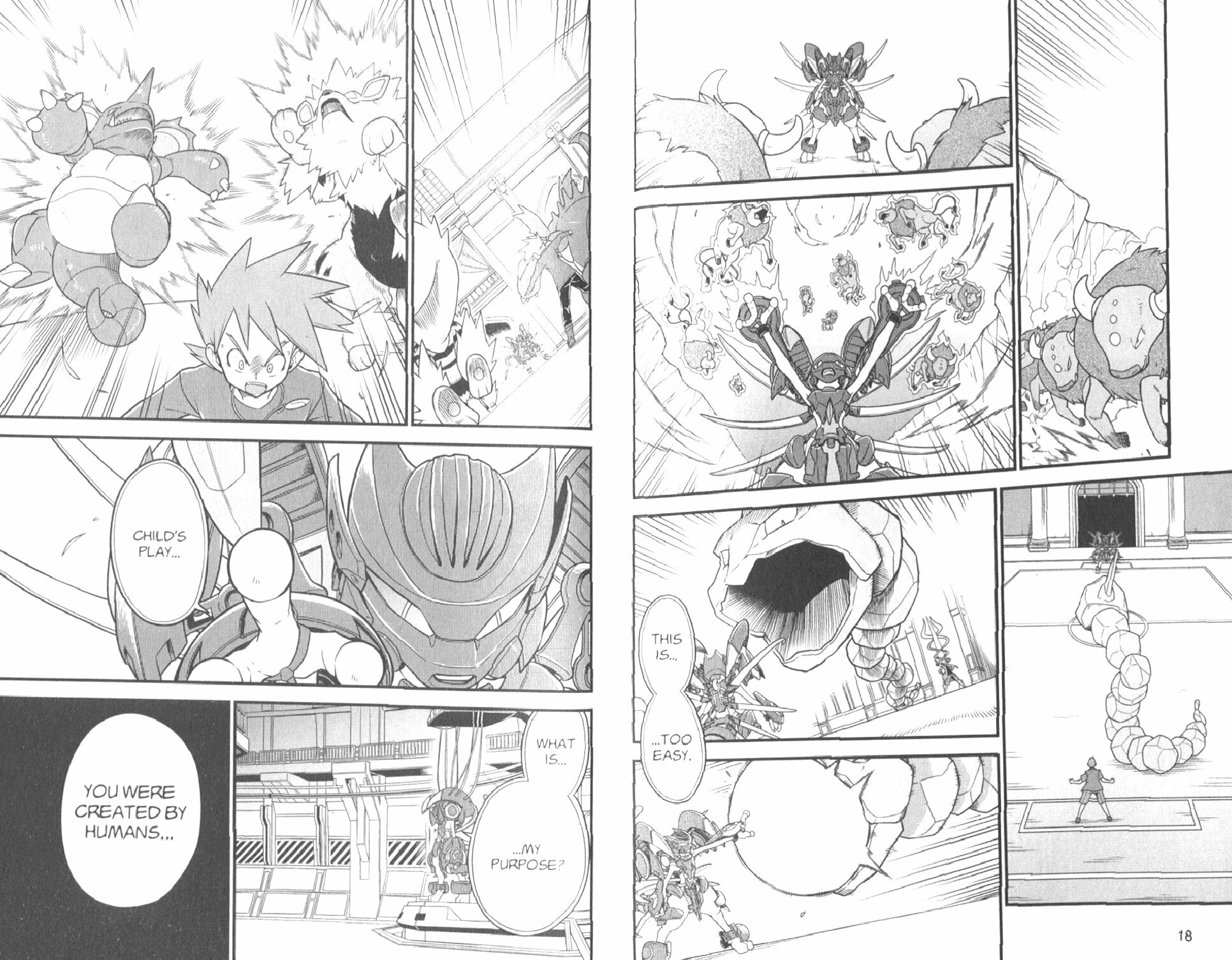 Pokemon. Mewtwo Strikes Back—Evolution - фото №2