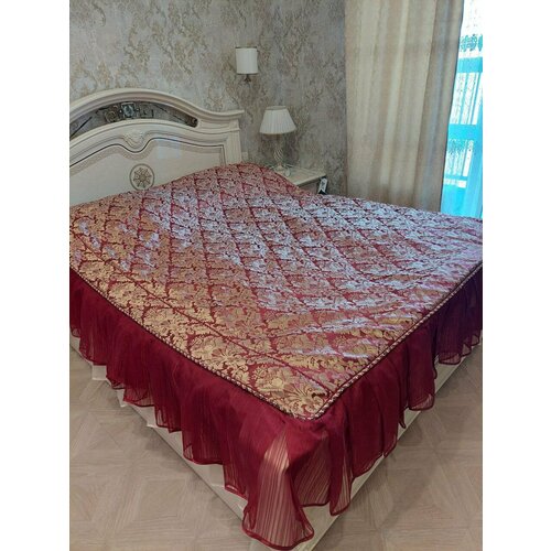 Покрывало на кровать размер 20016537 см 6870₽