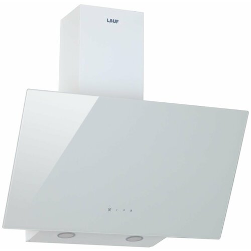 Вытяжка кухонная наклонная LAUF SIRIUS 600 WHITE 875100₽
