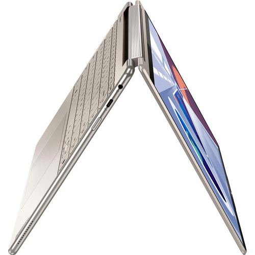 140 ноутбук Lenovo Yoga 9 14IRP8 Oatmeal 83B1001WUS 2880x1800 i7 1360P 16 Gb LPDDR5 512Gb SSD PCle Intel Iris Xe Graphics Win11 Home 14кг 16750000₽