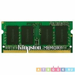 Kingston KVR21S15S8/8 Оперативная память