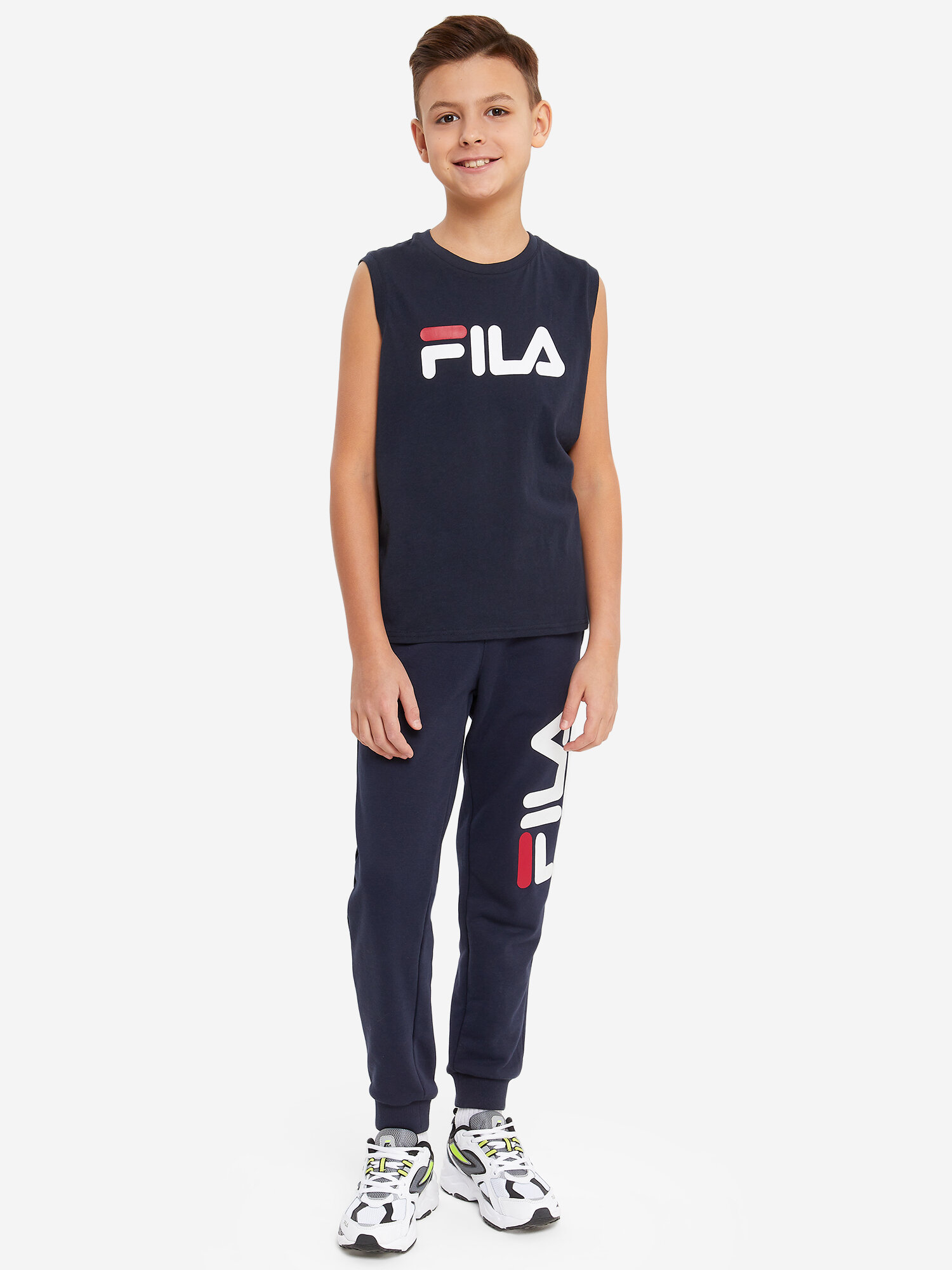 Майка Fila