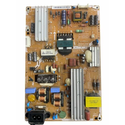 Плата питания, Power board, BN44-00503A UE50ES5507K новая оригинальная плата питания bn44 00809a l75s6tn fdy для тв ue75mu6120k ua75mu6300j ua75mu6310j ua75mu6320j