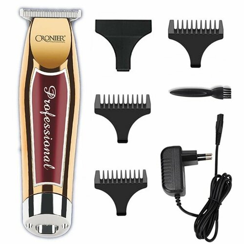 Триммер для бороды и усов триммер для стрижки профессиональный 209000₽