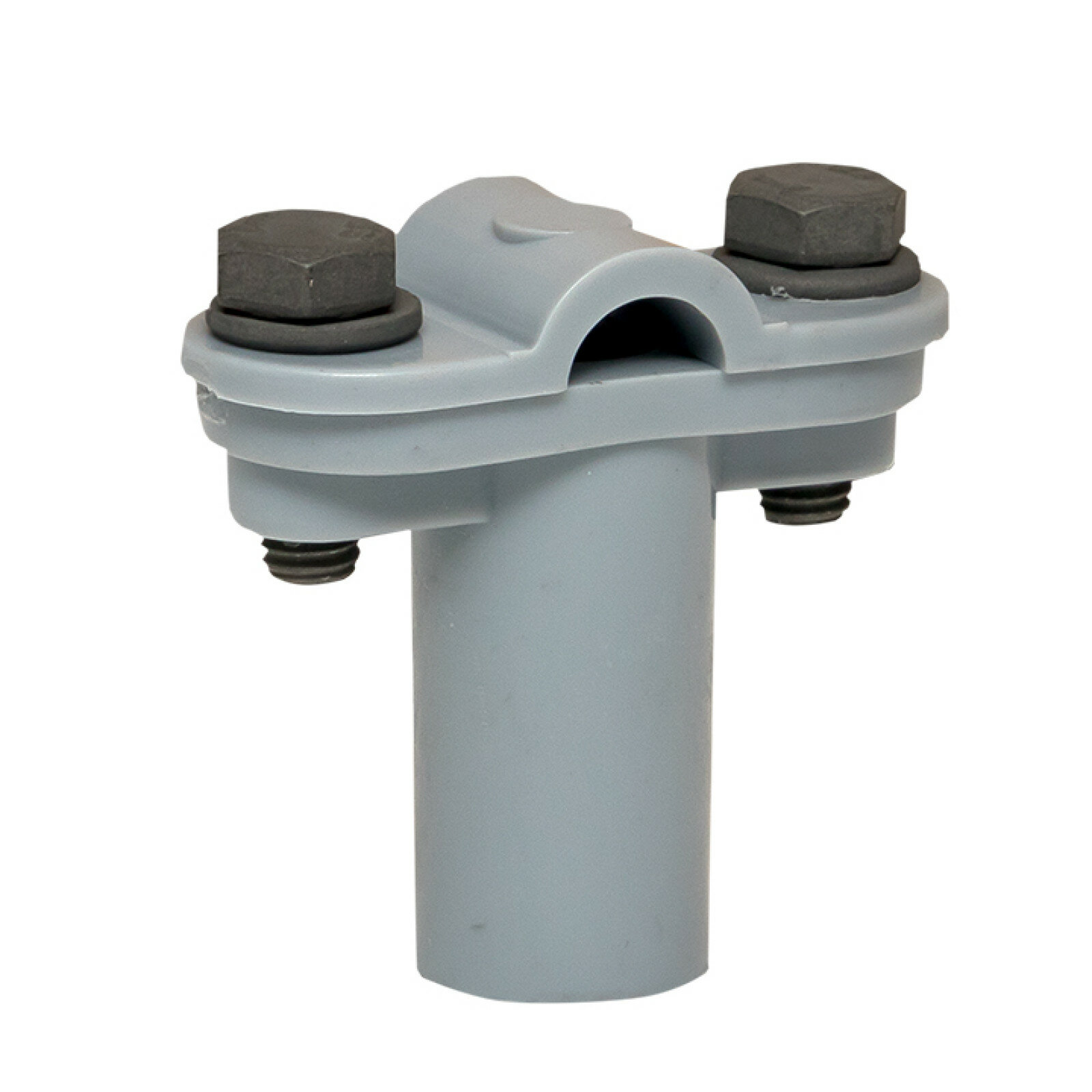 фото Держатель фасадный пластиковый скручиваемый EKF